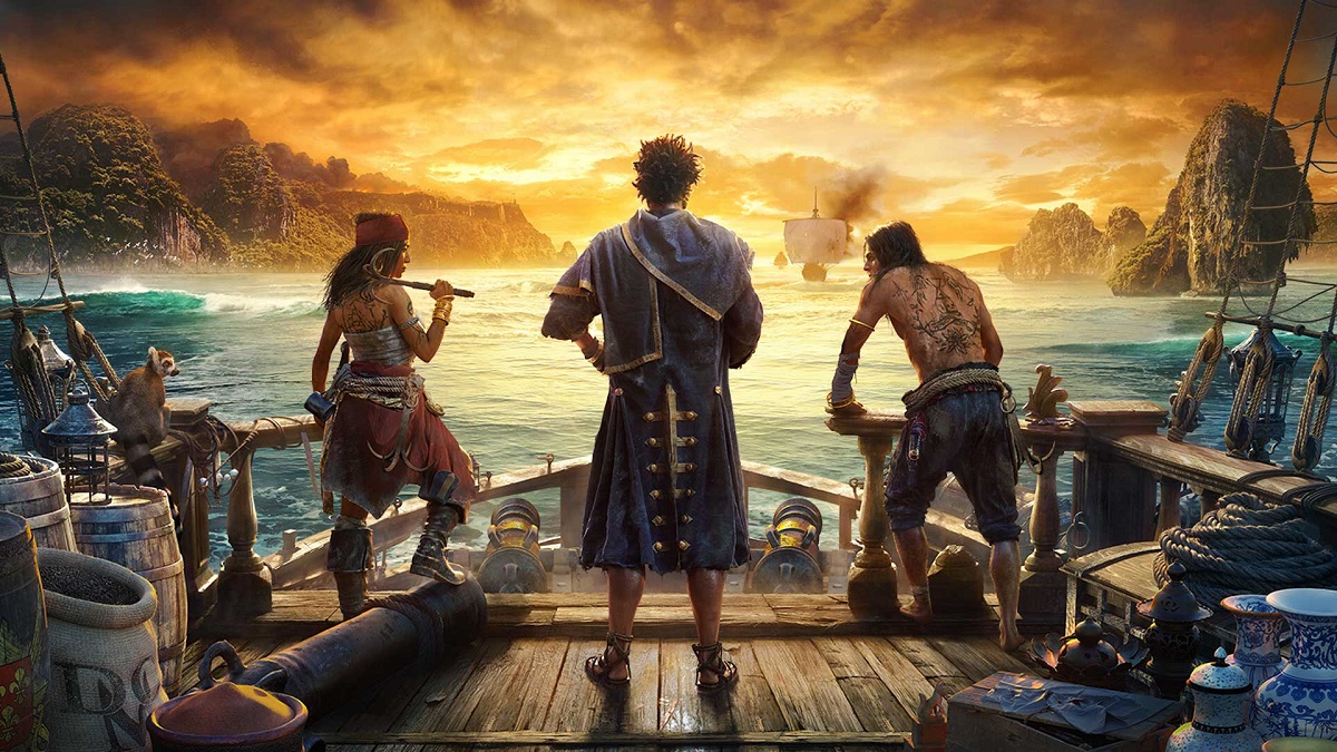 Skull & Bone udkommer allerede i næste uge: Ubisoft har udgivet en trailer for pirat-actionspillet