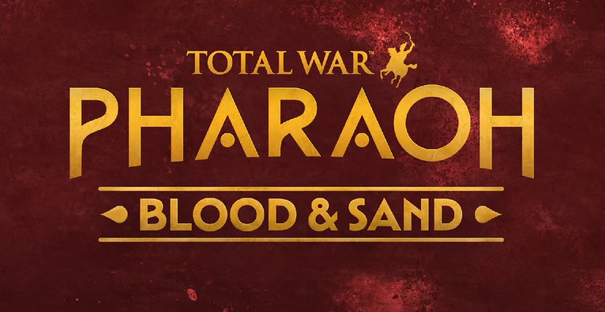 Ultravold i det gamle Egypten: Det første betalte Blood & Sand-tilføjelsesprogram til Total War: Pharaoh er blevet udgivet