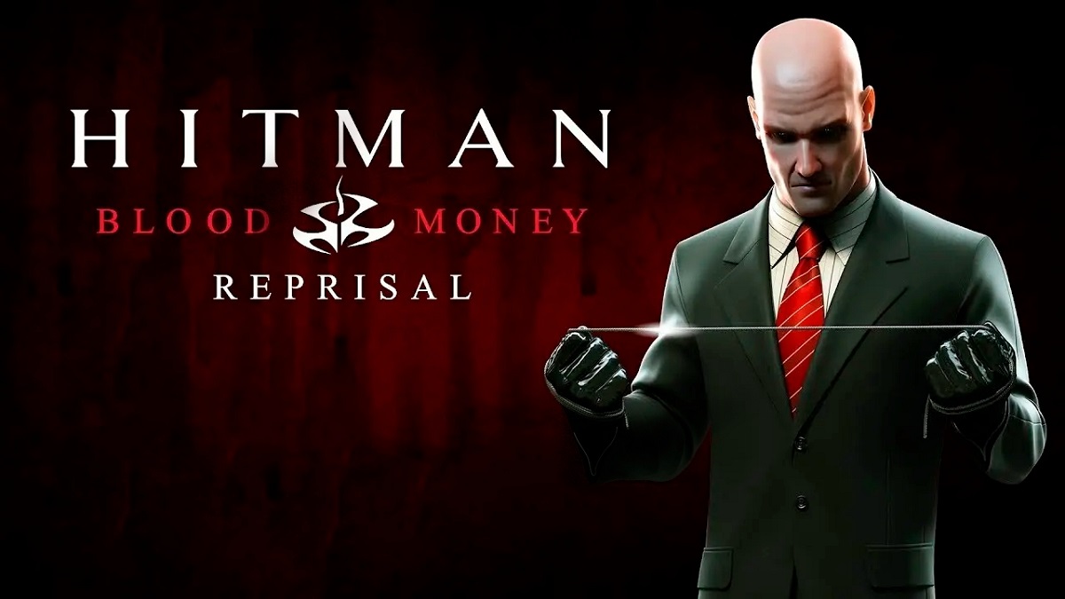Den skaldede snigmorder er tilbage i aktion: Mobilversionen af kult-stealth-actionspillet Hitman: Blood Money er udkommet.
