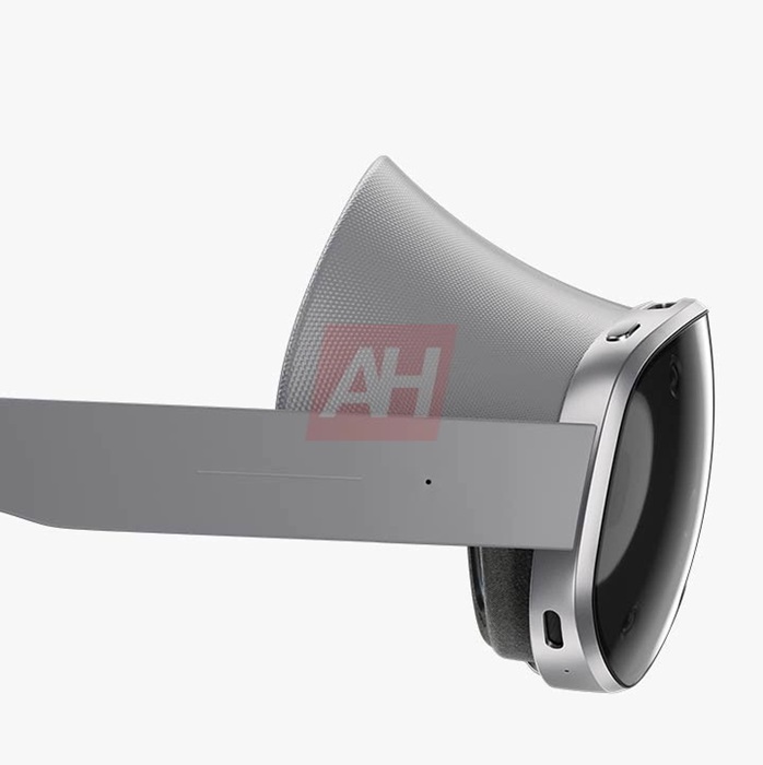 Knap til at åbne launcher på Samsung Galaxy XR