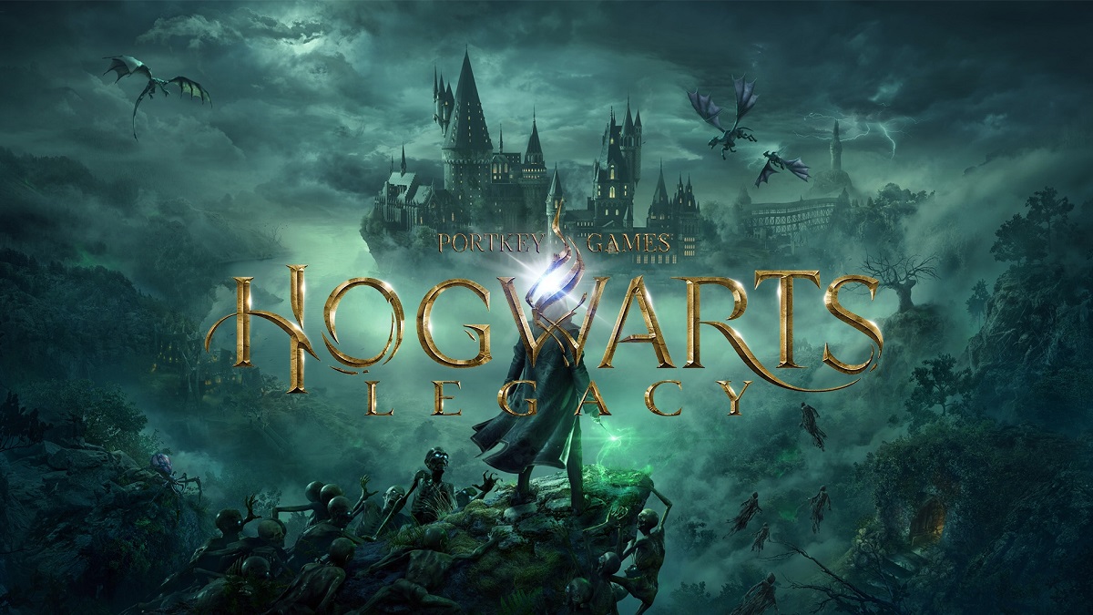 Magien ved fantastisk grafik er forsvundet: Den første trailer til Hogwarts Legacy RPG på Nintendo Switch er udkommet.