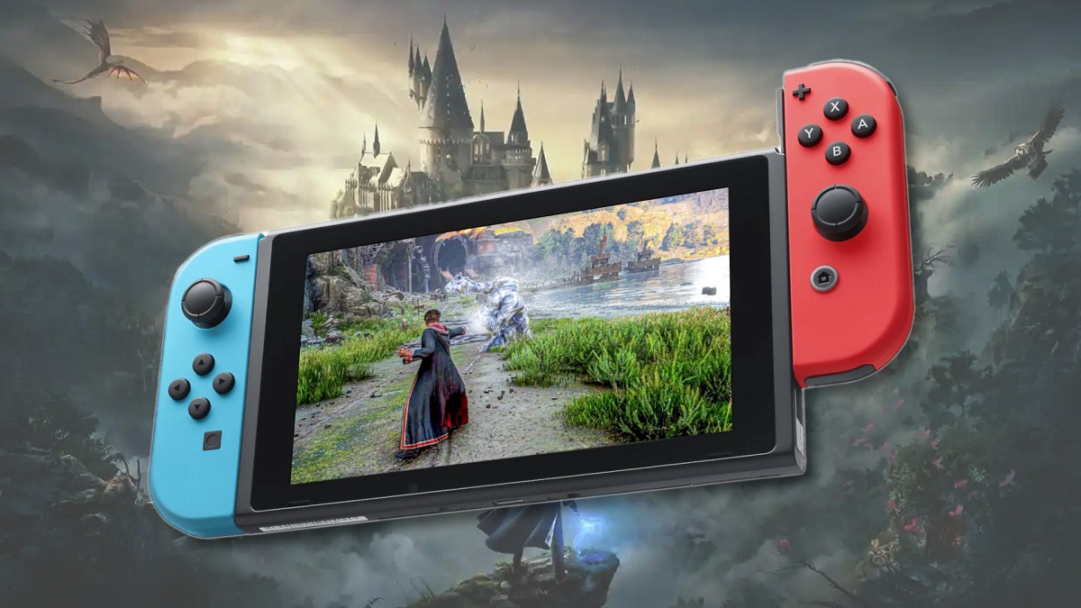 En god investering i fremtiden: Nintendo har annonceret købet af Shiver Entertainment, studiet der porterede Hogwarts Legacy til Switch, fra Embracer Group.