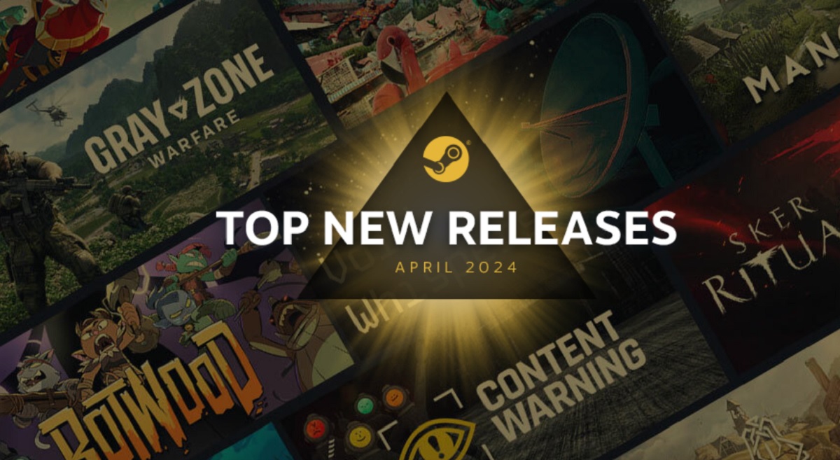 Manor Lords, Gray Zone Warfare og Dead Island 2 var blandt de mest succesfulde udgivelser i april på Steam