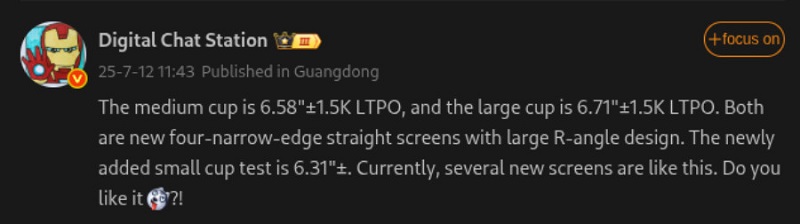 Honor Magic 8 lineup image