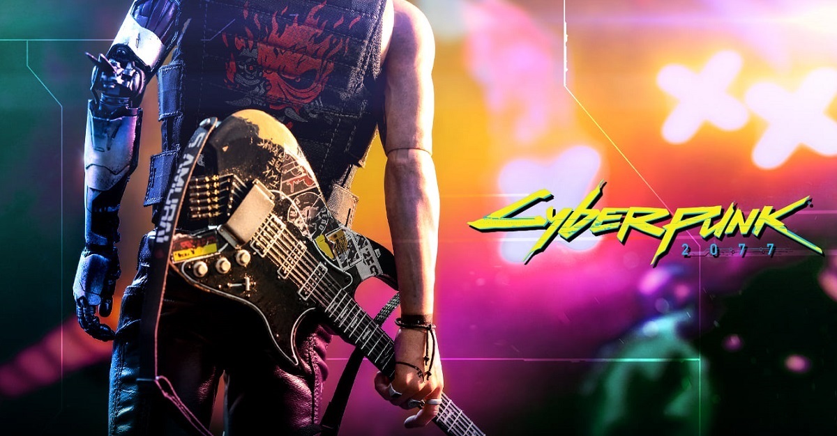 Musikelskere: Forudbestilling af vinylplader med musik fra Cyberpunk 2077 starter snart