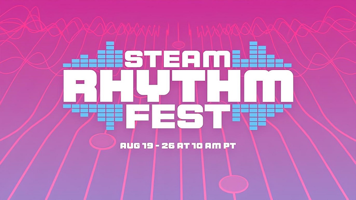 Steam er vært for en festival dedikeret til rytmespil og tilbyder gamere rabatter, demoer og gratis tilbud