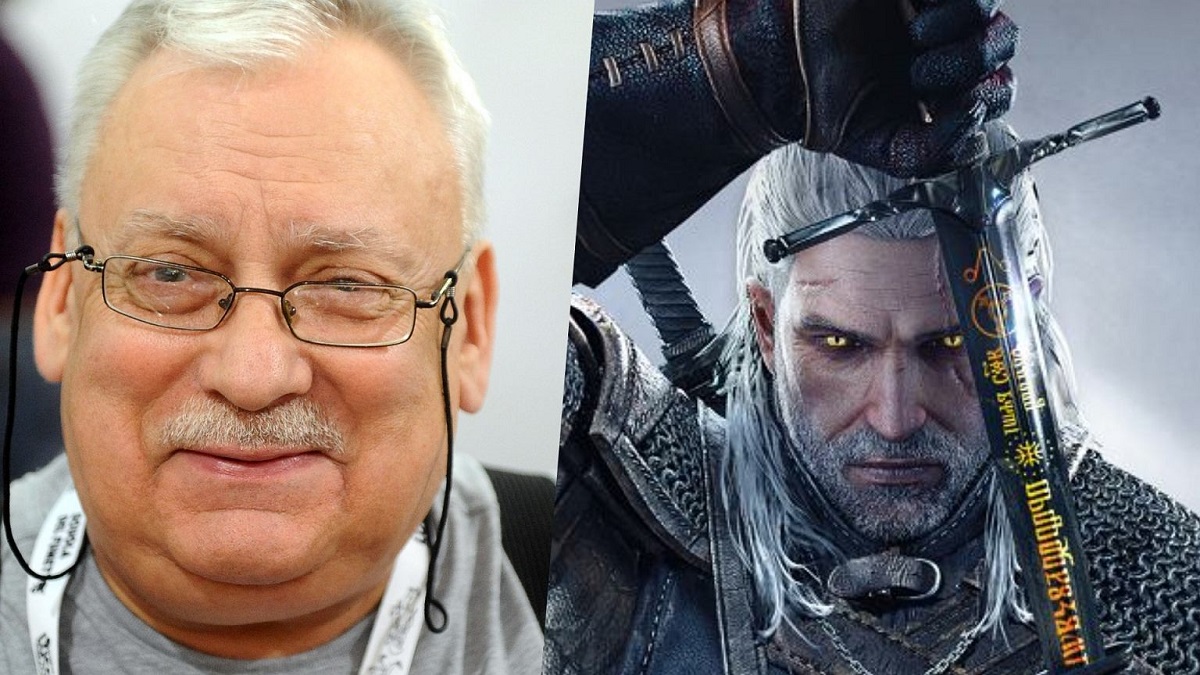 Den er færdig! Andrzej Sapkowski annoncerede færdiggørelsen af den nye bog i The Witcher-serien