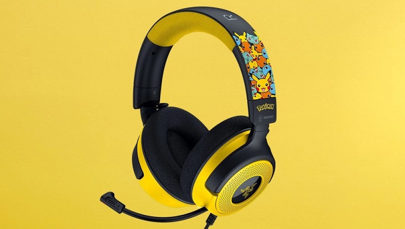 Razer Pokemon Edition Keyboard