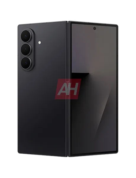 Samsung Galaxy Z Fold 7 Render