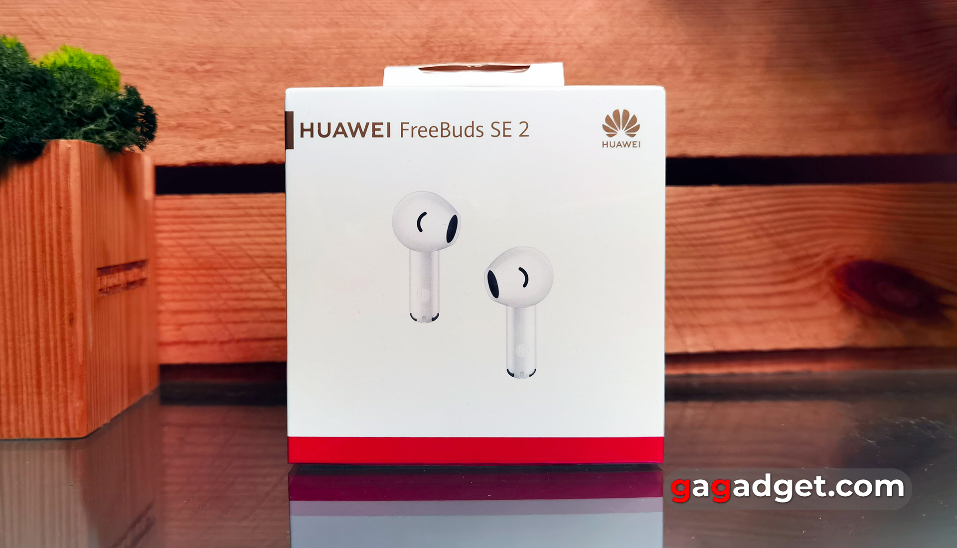 Huawei FreeBuds SE 2 комплектація