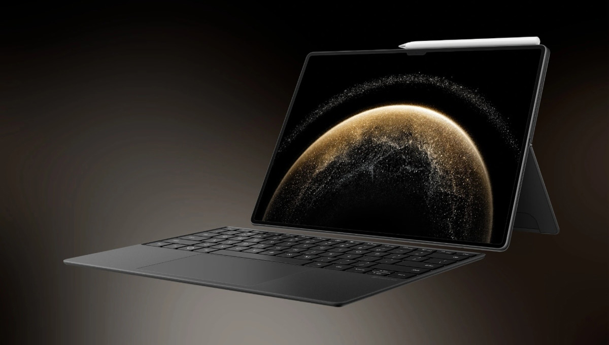 Huawei MatePad Pro 13,2 2025 med OLED-skærm