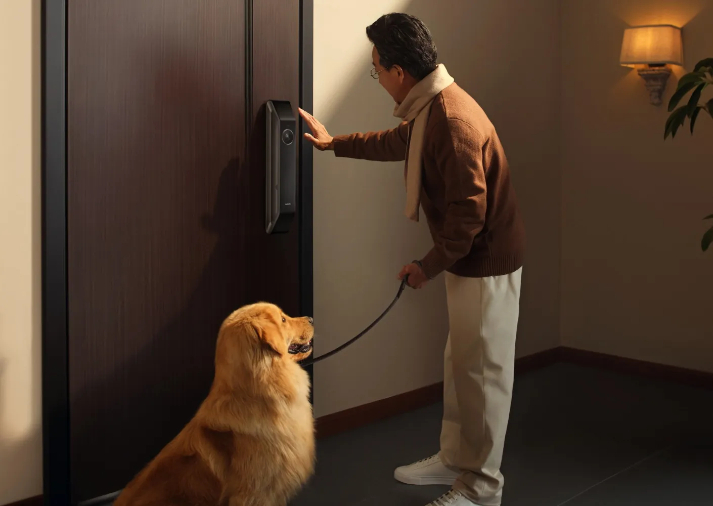 Smart Door Lock 2, en ældrevenlig dør