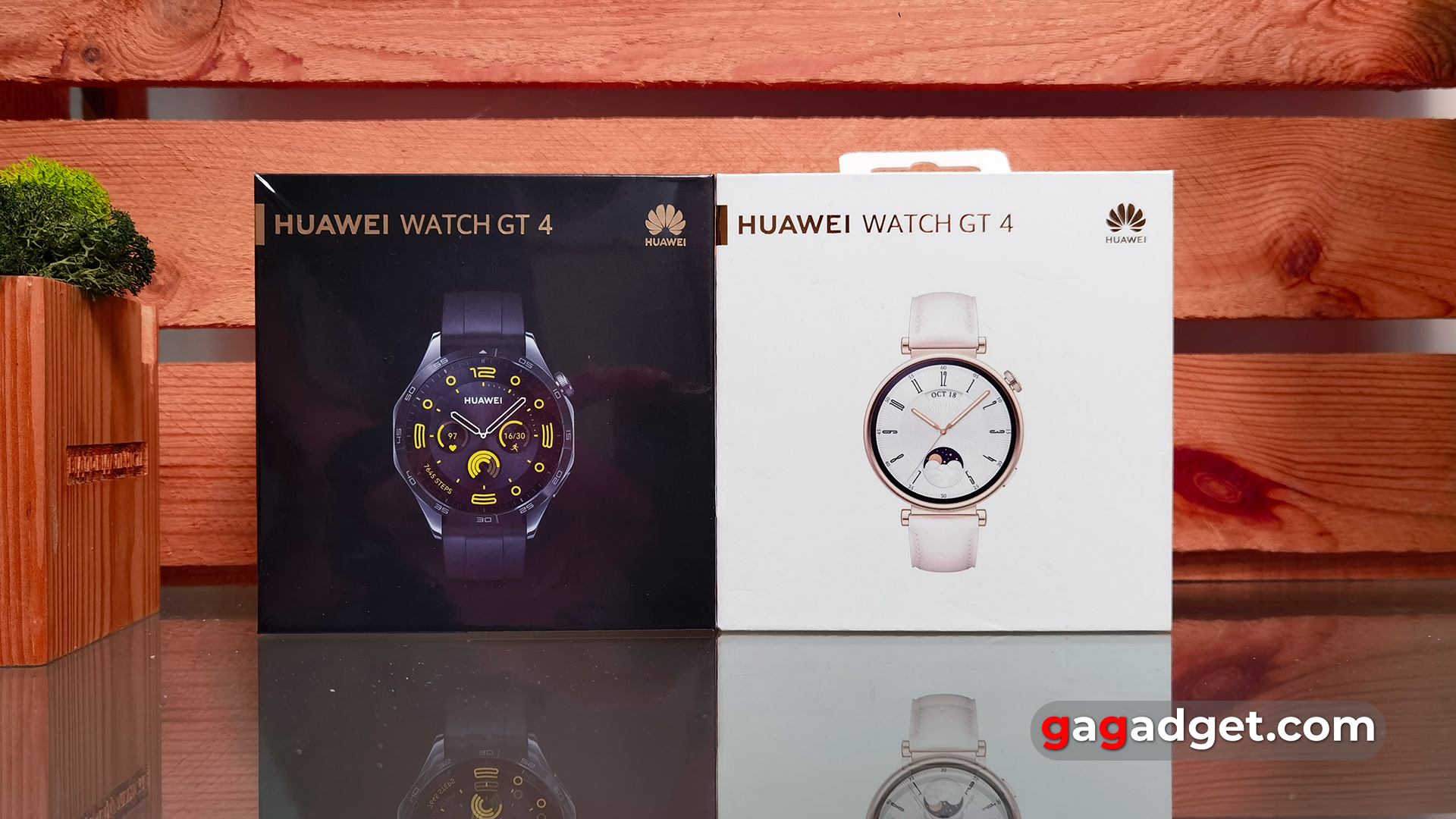 Huawei Watch GT 4 review