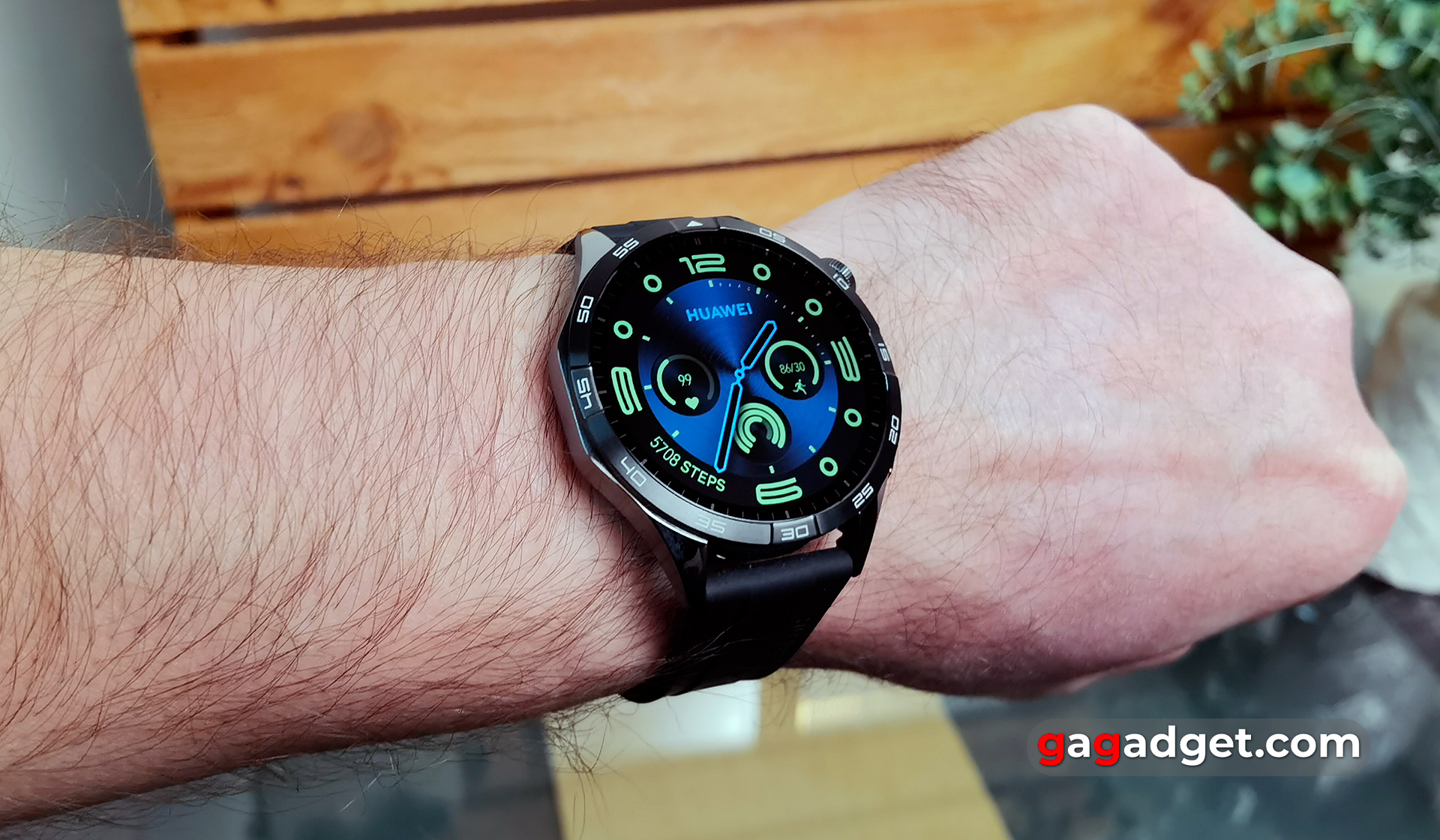 Huawei Watch GT 4 review