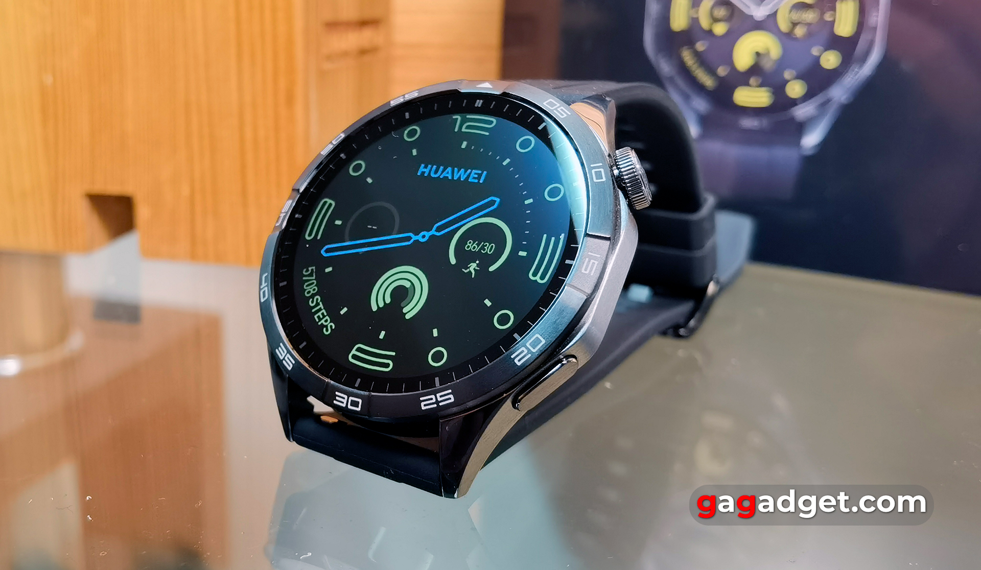 Huawei Watch GT 4 review