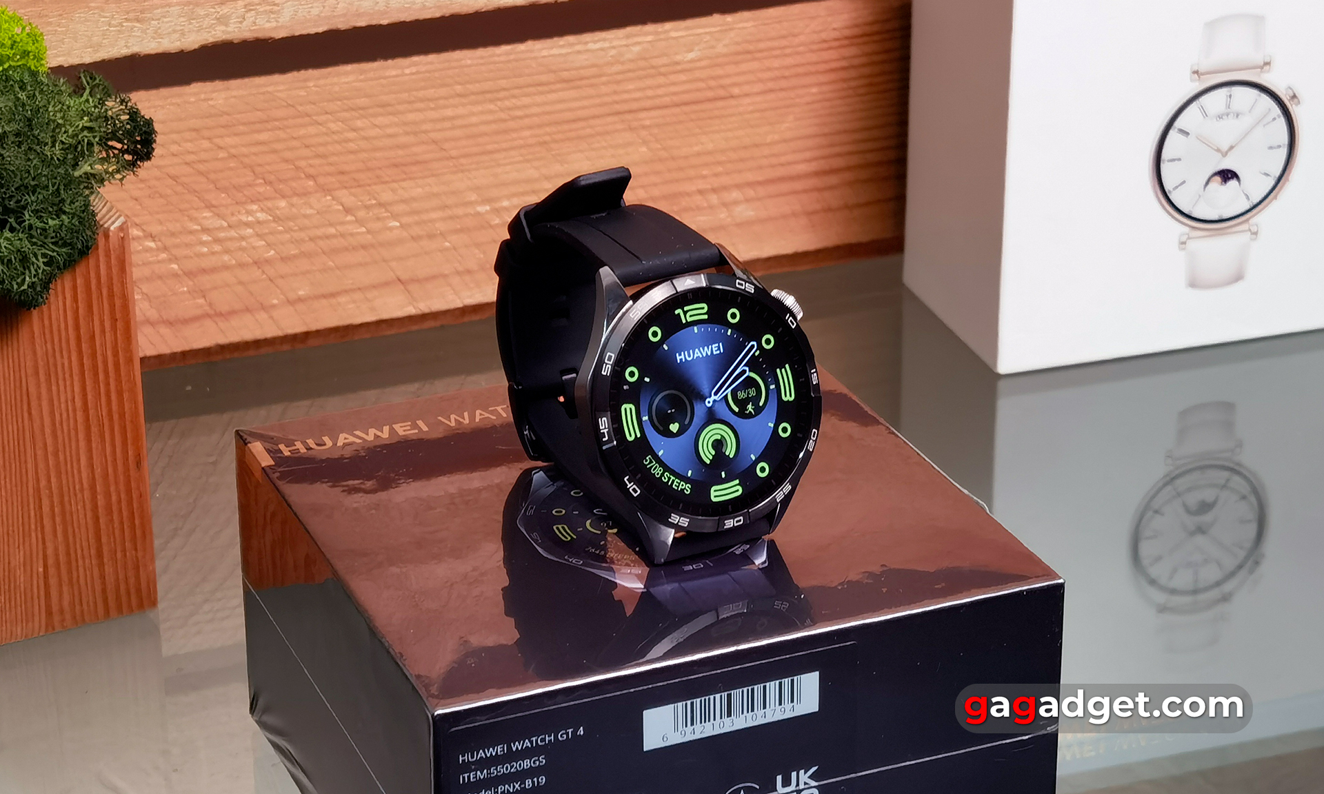 Huawei Watch GT 4 review