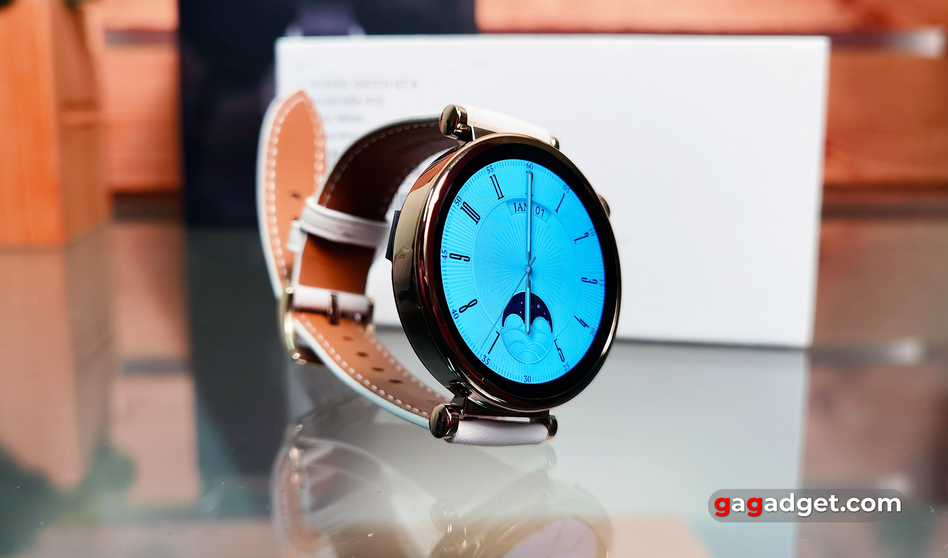 Huawei Watch GT 4 review