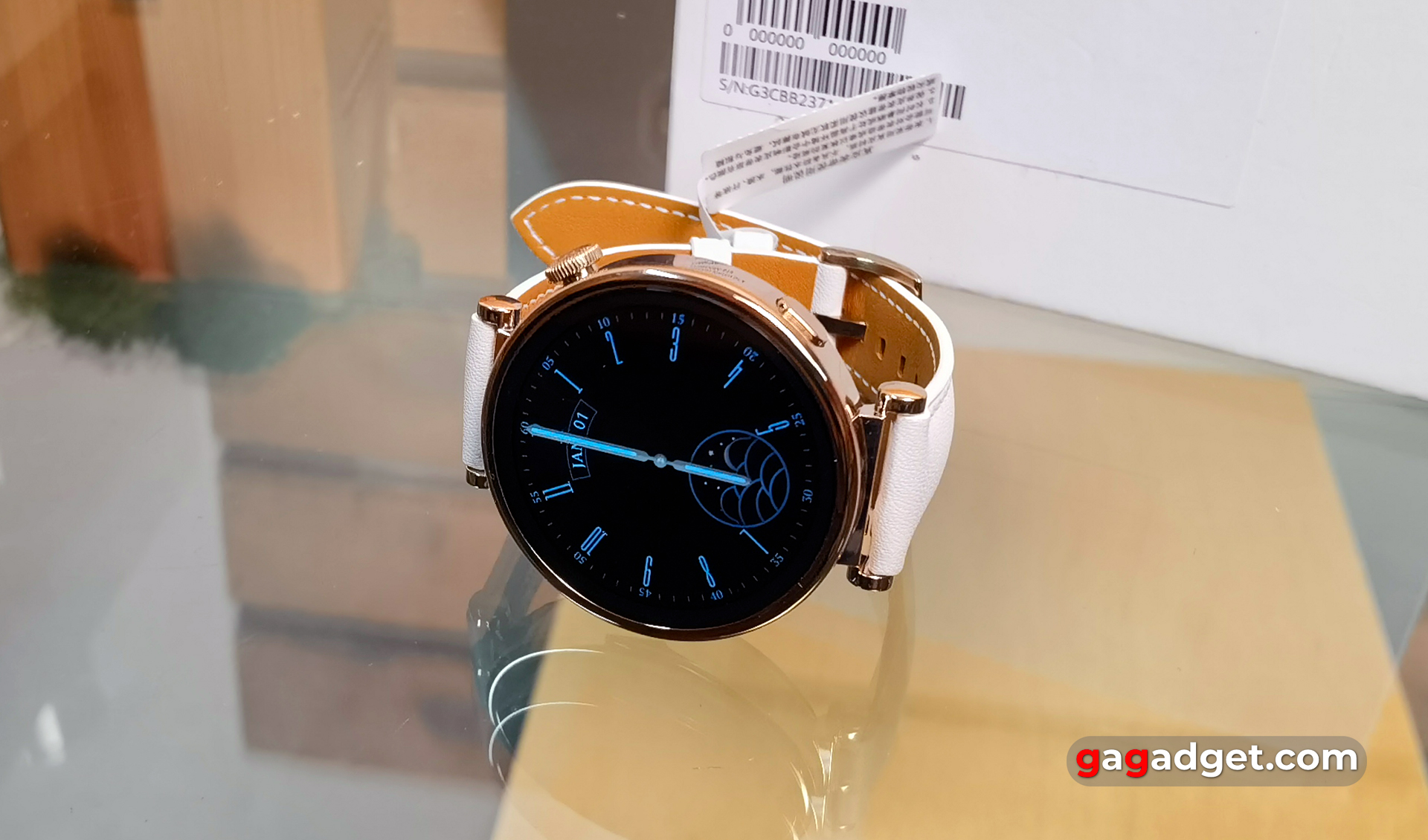 Huawei Watch GT 4 review