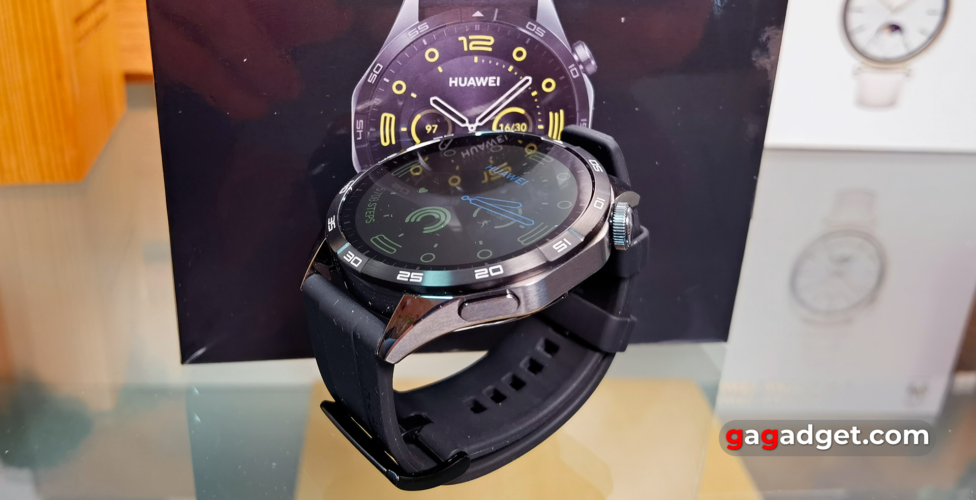 Huawei Watch GT 4 review