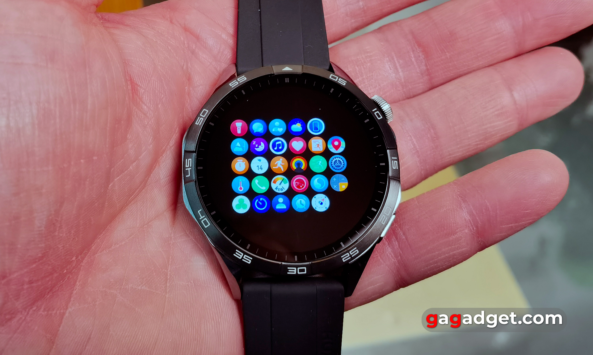 Huawei Watch GT 4 review