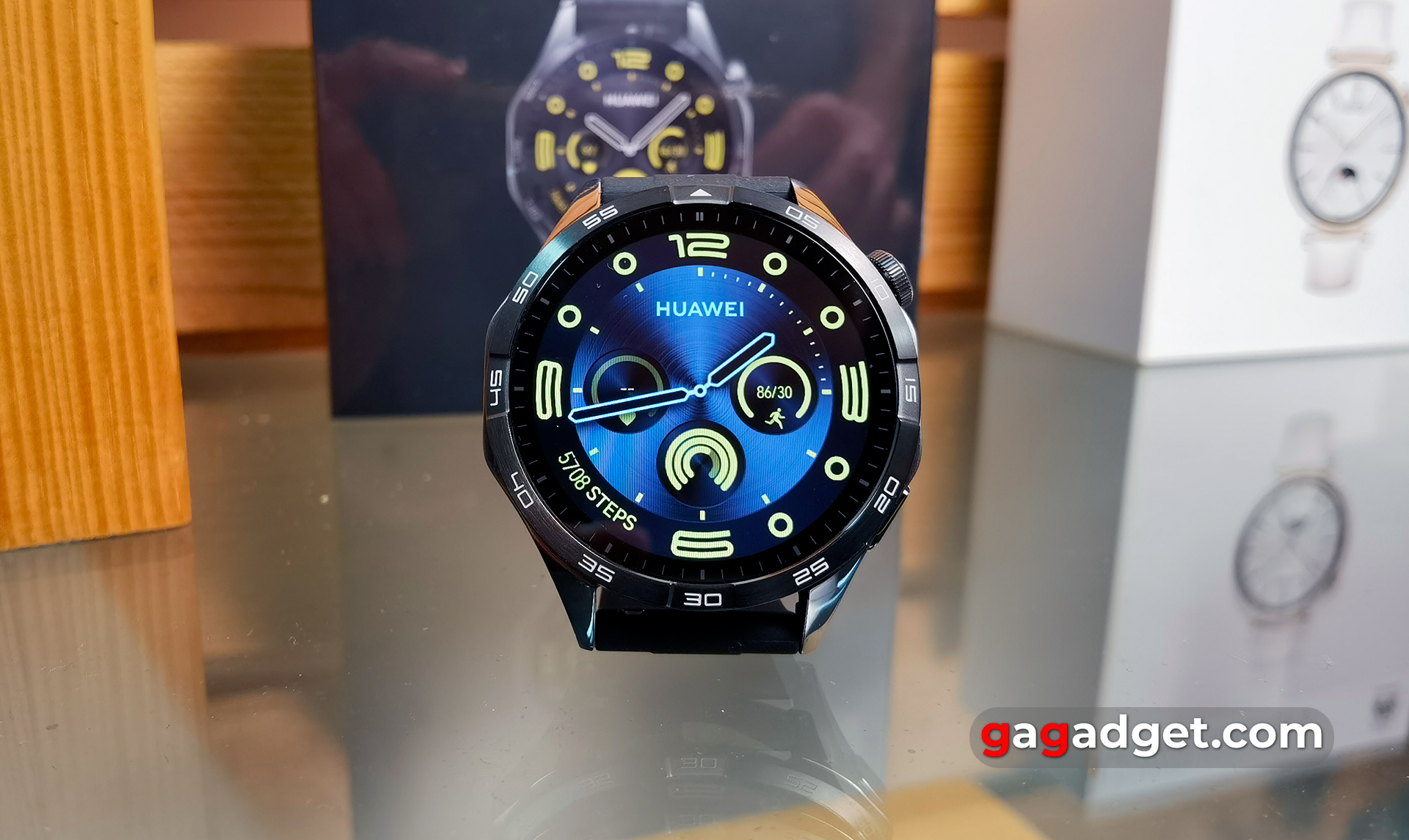 Huawei Watch GT 4 review