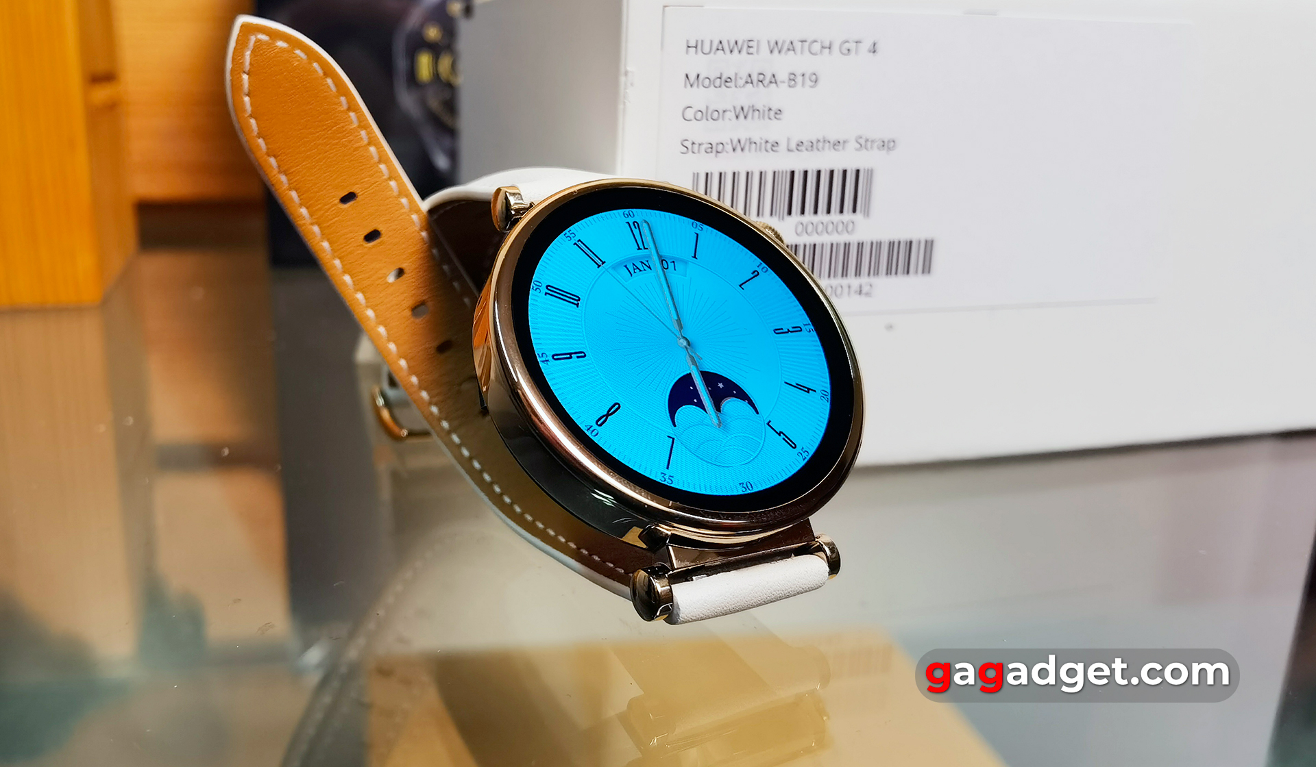 Huawei Watch GT 4 review