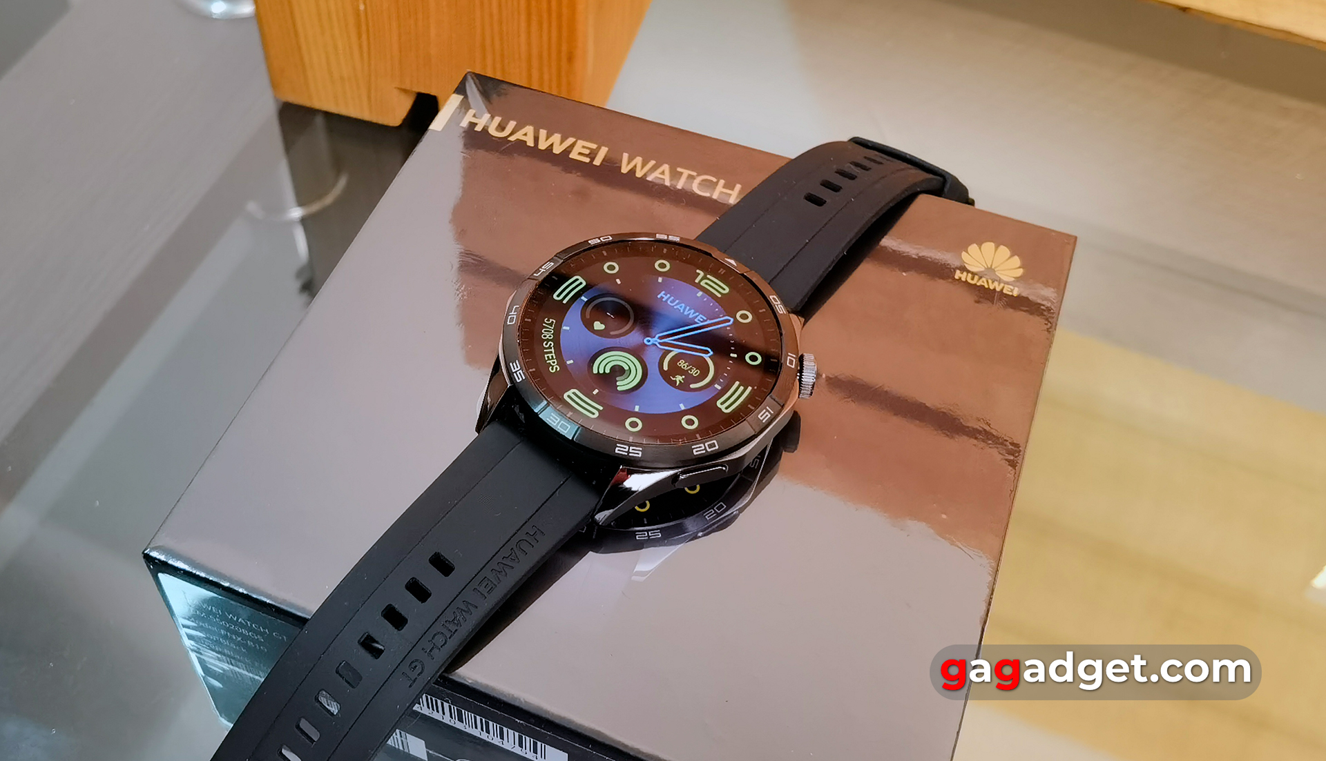 Huawei Watch GT 4 review