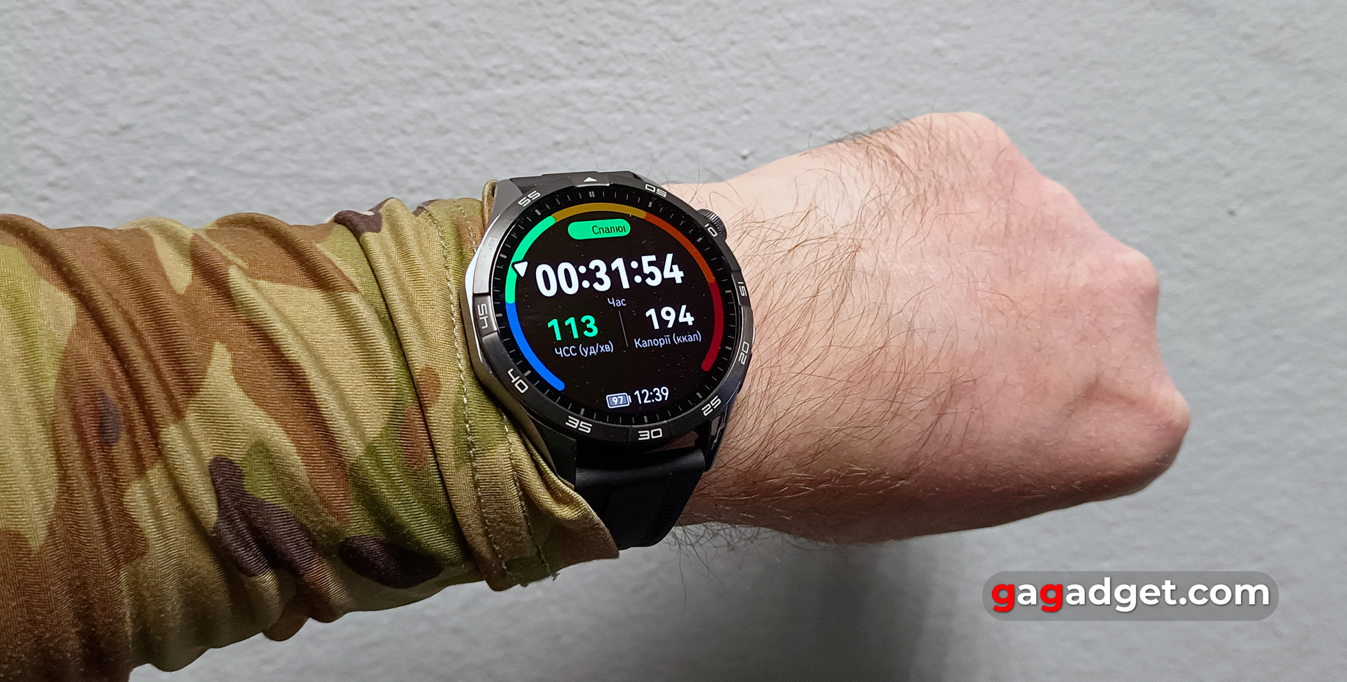 Huawei Watch GT 4 review