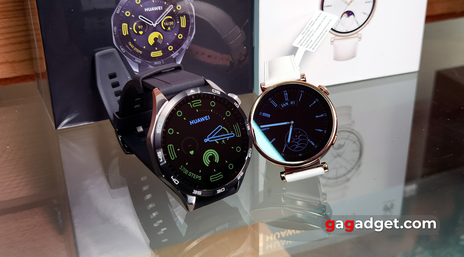 Huawei Watch GT 4 review