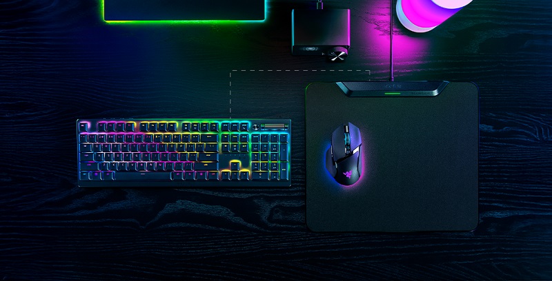 Razer HyperFlux V2 musepude