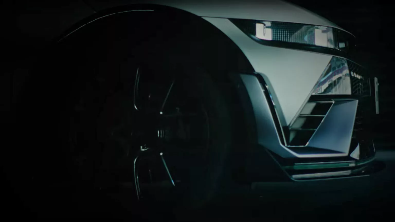 Hyundai Ioniq 5 N DK Edition Teaser 9