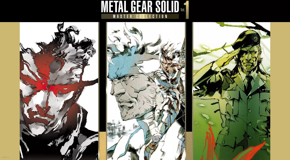 Den legendariske serie af stealth-actionspil i én udgave: udgivelsestraileren til Metal Gear Solid: Master Collection Vol. 1
