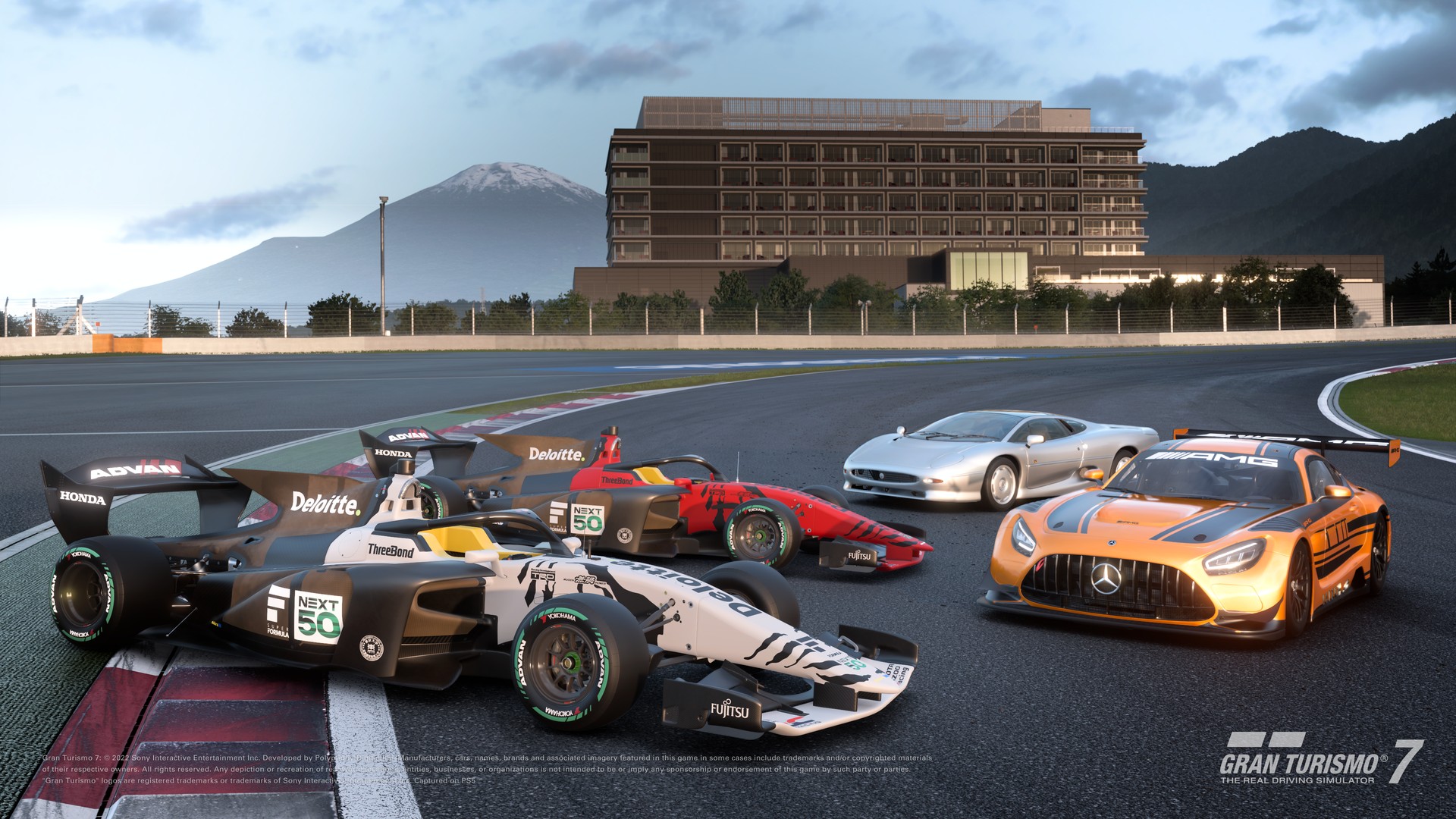 Sonys AI-racer i Gran Turismo har lært at drifte