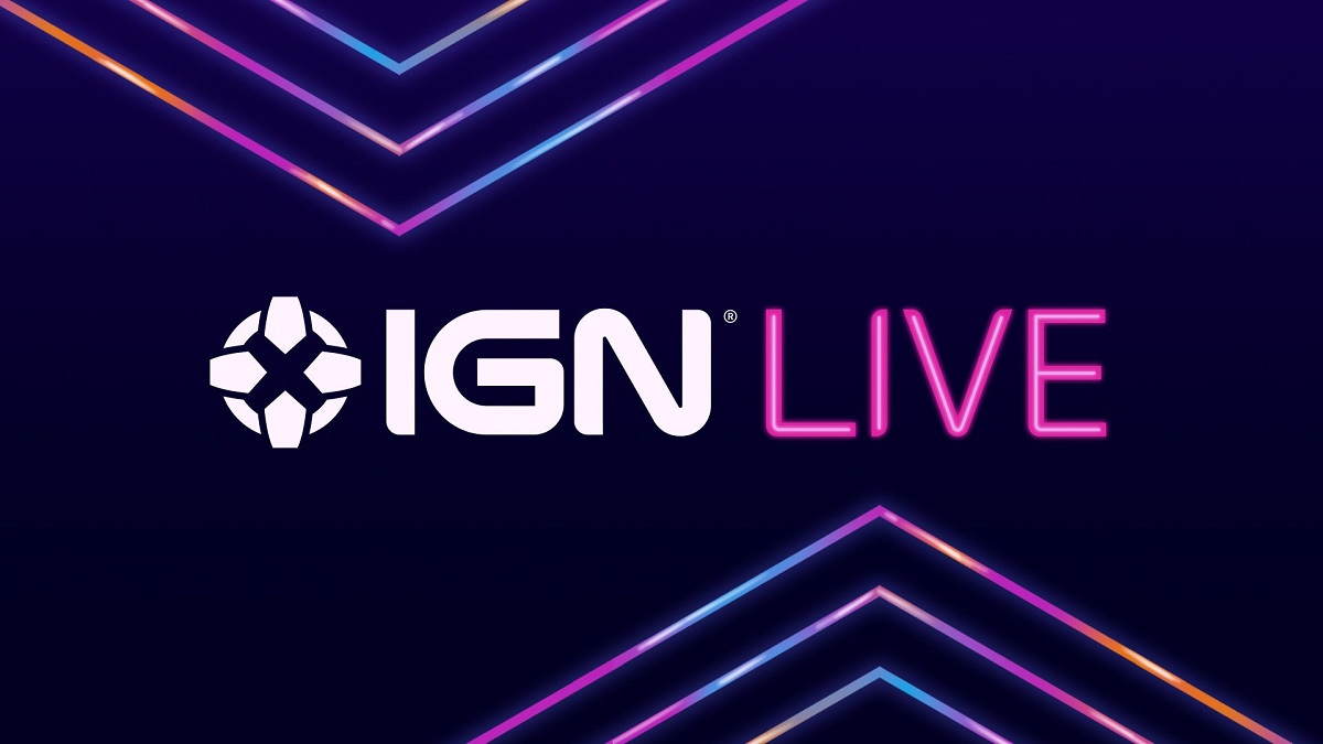 Endnu et stort show i juni: datoerne for IGN Live 2024 er blevet afsløret