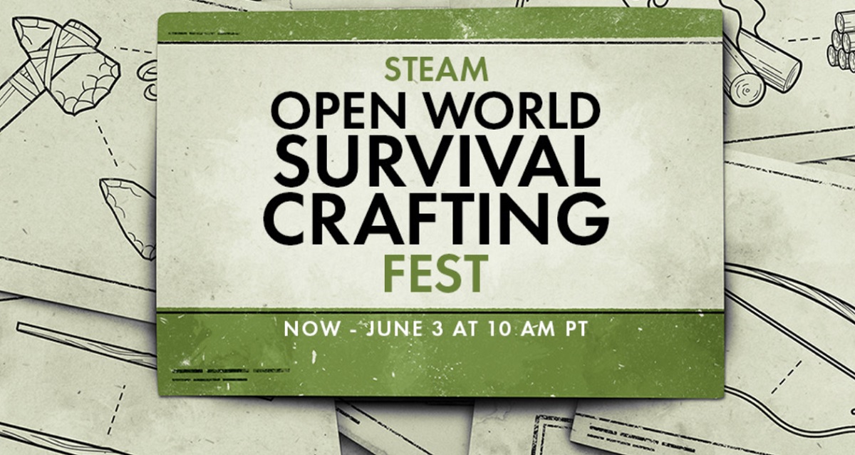 Open World Survival Crafting Fest er startet på Steam og tilbyder spillere store rabatter på fantastiske spil, herunder Valheim, Enshrouded, Palworld, No Man's Sky og Subnautica.