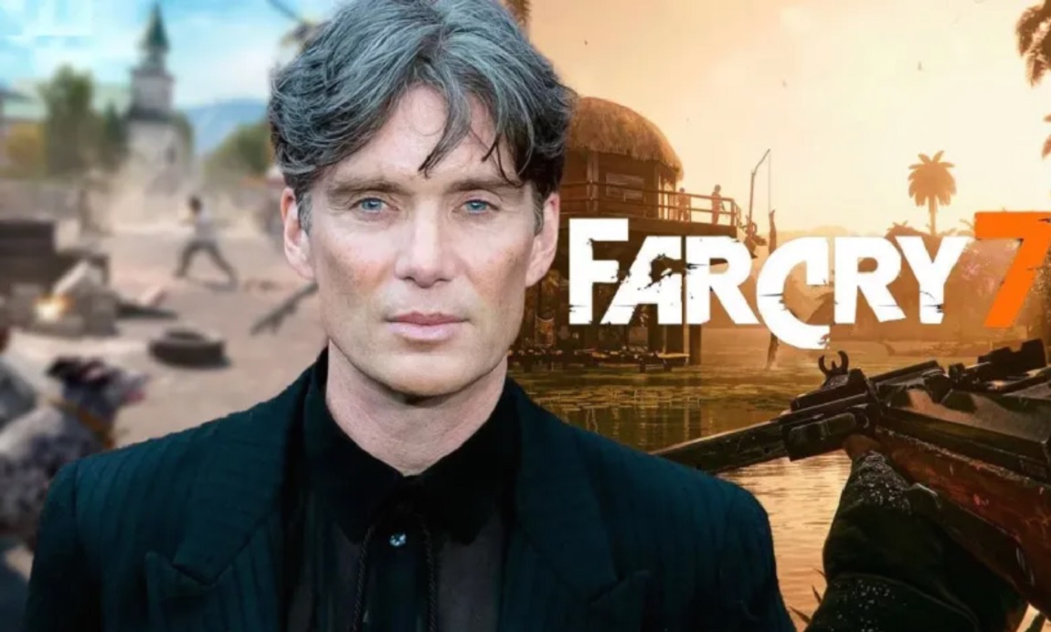 Cillian Murphy i Far Cry? Insider antyder, at Oppenheimer-stjernen er involveret i nyt Ubisoft-spil