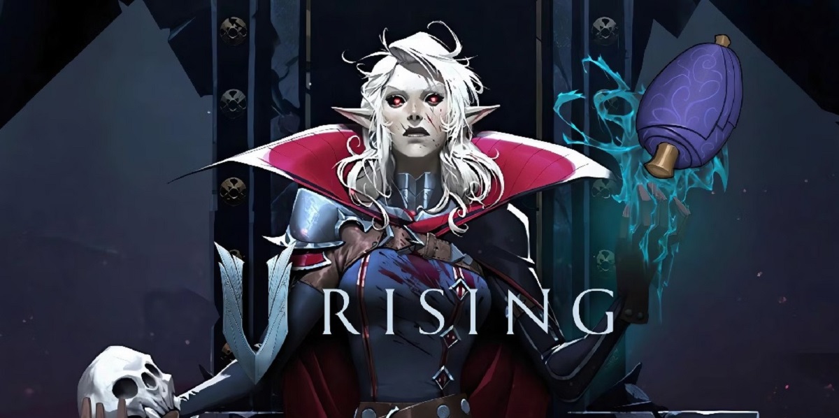 V Rising udkommer på PlayStation 5 den 11. juni: udviklerne af det populære action-RPG præsenterede en særlig trailer