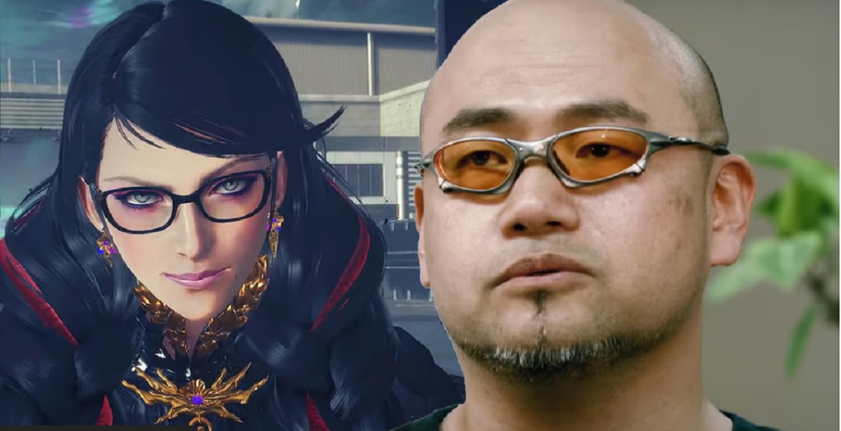 Bayonetta, Devil May Cry og Metal Gear Rising: Revengeance-skaberen Hideki Kamiya forlader PlatinumGames, det studie, han grundlagde.