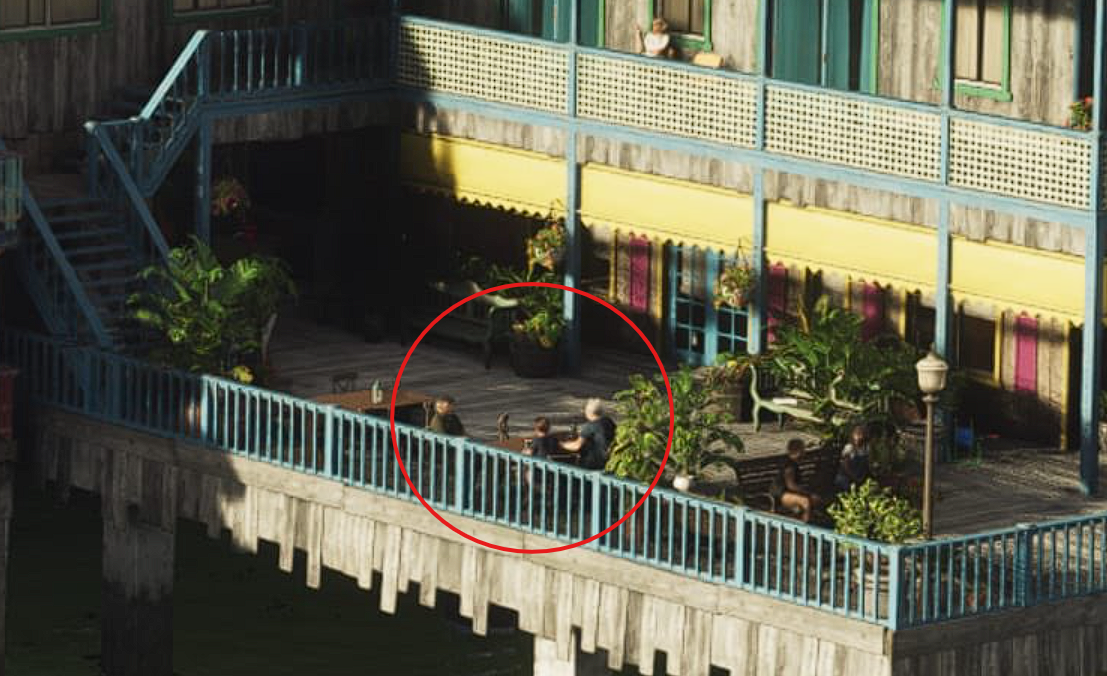 Muligt barn i GTA VI. Illustration: Insider Gaming