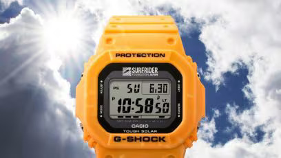 Egenskaber ved G-Shock G-5600SFJ-9