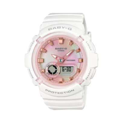 BGA-280TD-7AJF ur med pink urskive