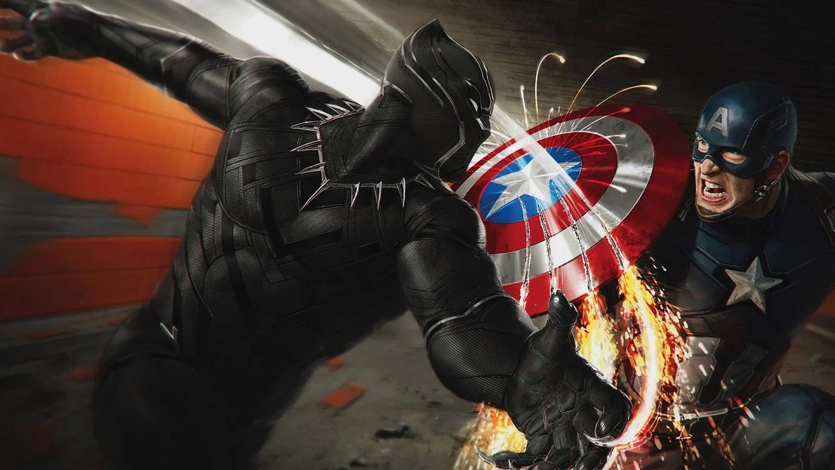 En insider har afsløret titlen på et nyt spil om Captain America og Black Panther fra Marvel Comics, som manuskriptforfatteren bag Uncharted står bag.