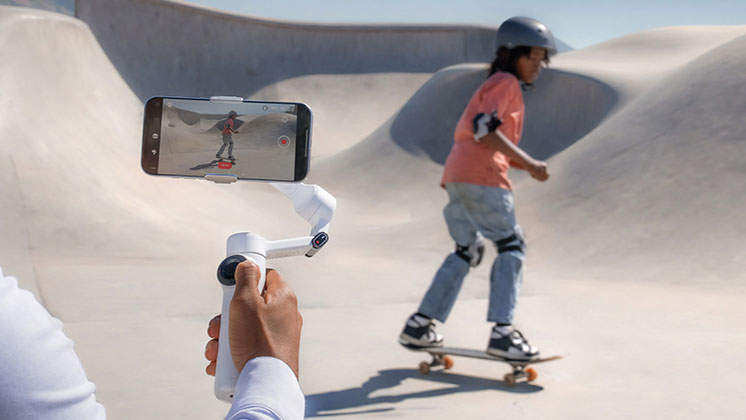 Insta360 Flow 2 - Billede 1