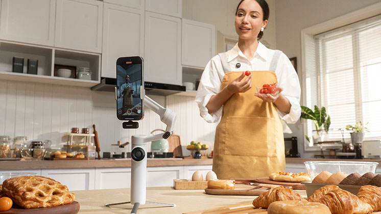 Insta360 Flow 2 - Billede 2