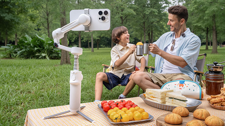 Insta360 Flow 2 - Billede 3