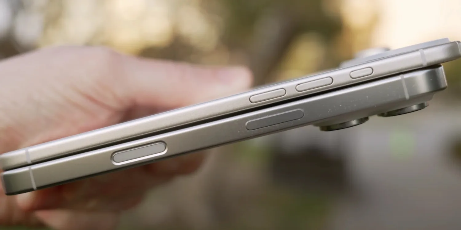 Dummies model iPhone 17 Air