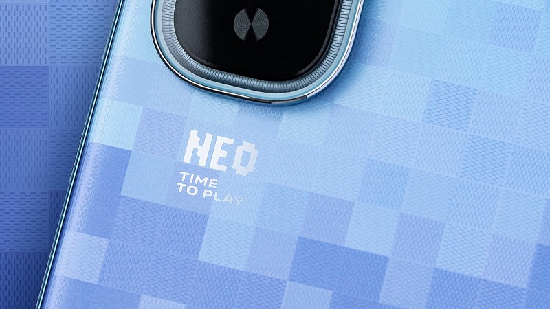 Tekniske specifikationer iQOO Neo10 Pro+