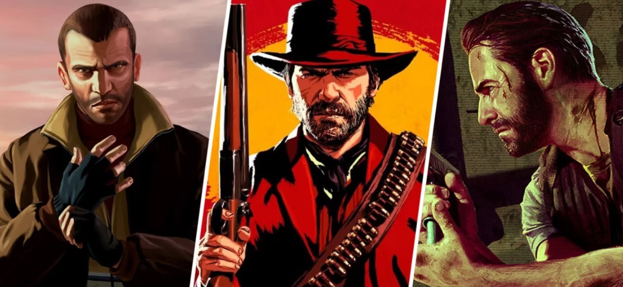 Efter 16 år hos Rockstar Games har Michael Unsworth - manuskriptforfatter til Red Dead Redemption, Grand Theft Auto og Max Payne 3 - forladt studiet.