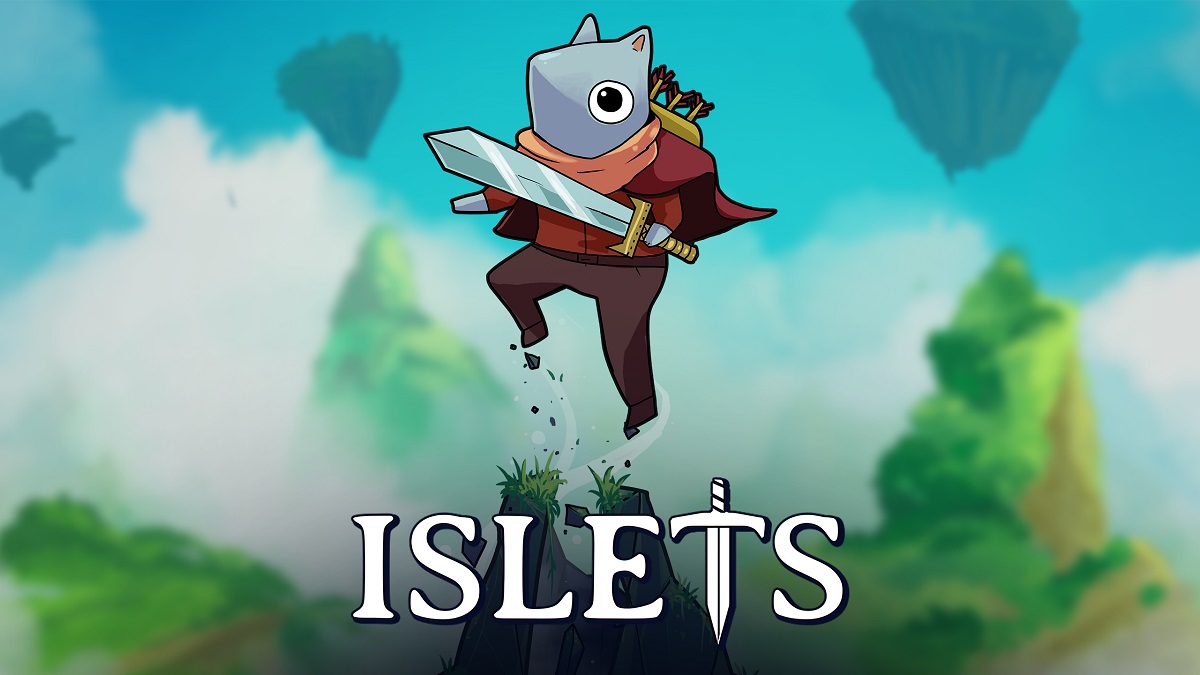 EGS har startet en giveaway til det højt ansete action-platformspil Islets. Og næste uge byder på to fede spil