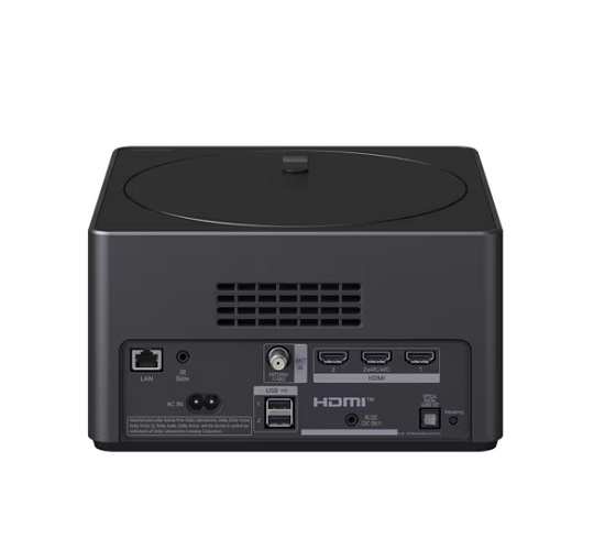 Kontrolsystem LG QNED9MA MiniLED